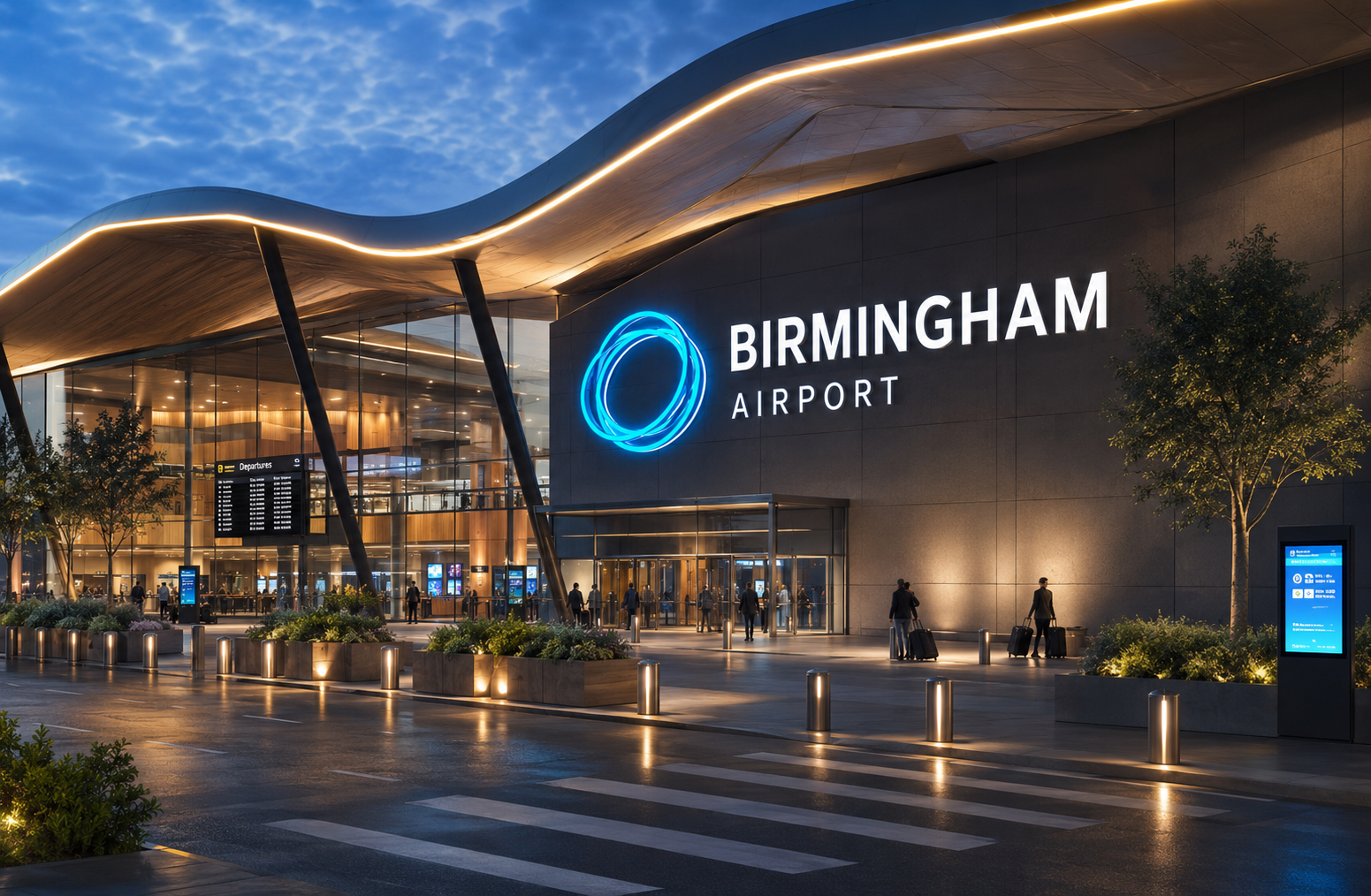 Birmingham Airport Transfers